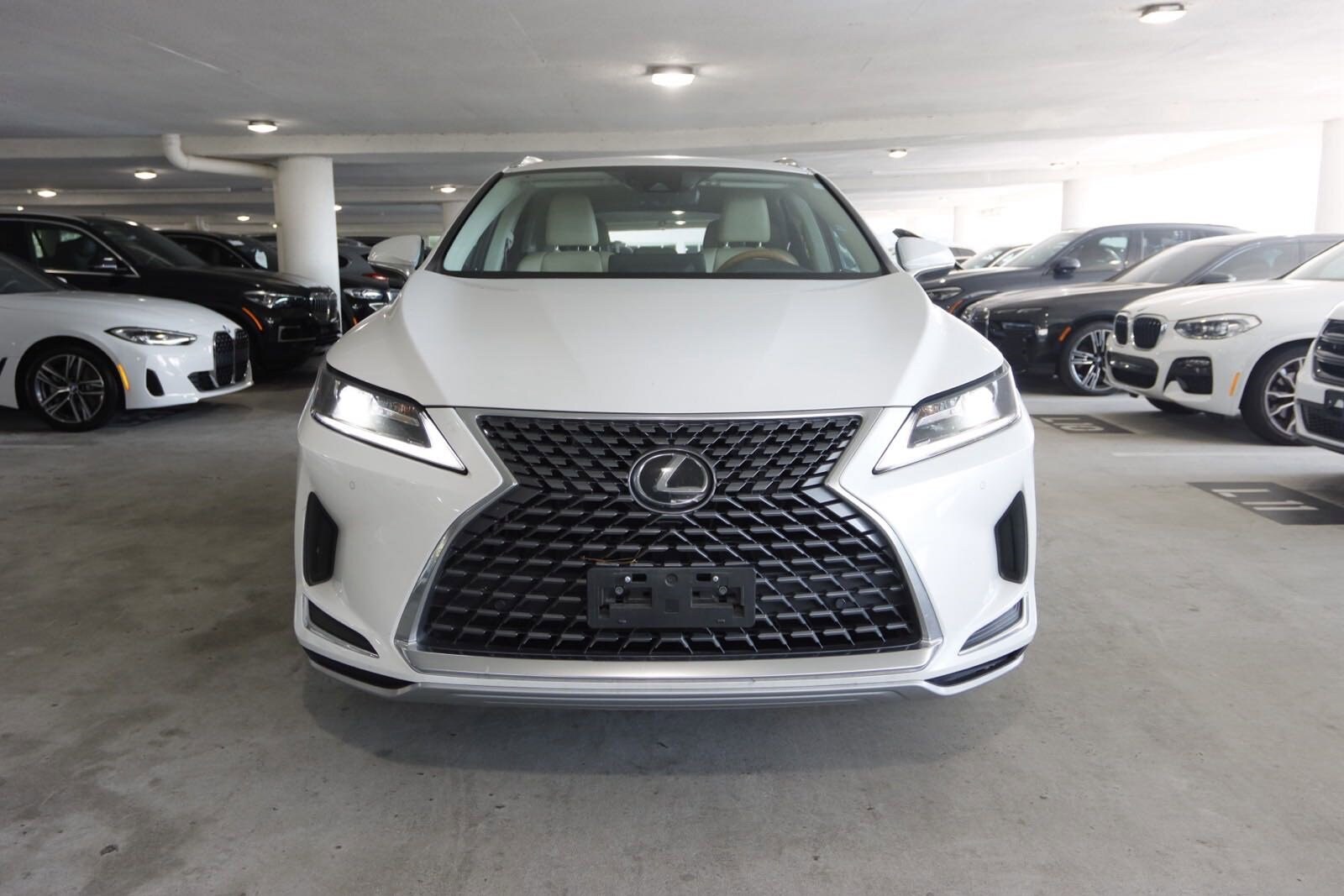 Used 2020 Lexus RX 350 with VIN 2T2HZMAAXLC175479 for sale in Atlanta, GA