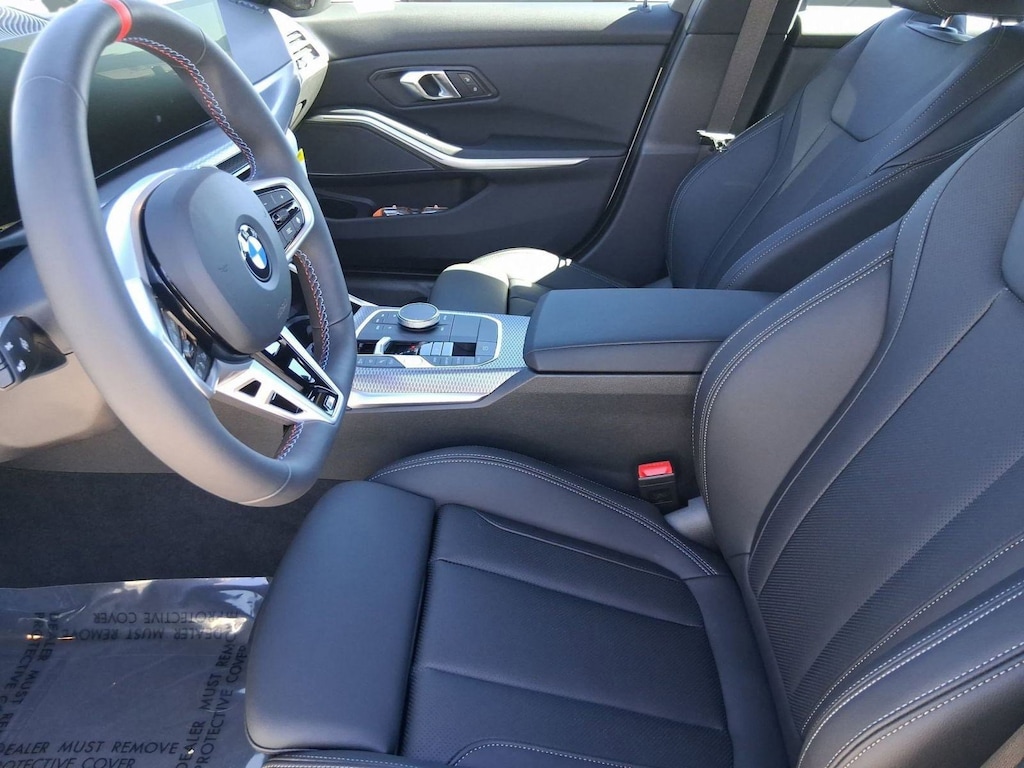 New 2026 BMW M340 i NA Sedan