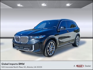 Used 2024 BMW X5 xDrive40i xDrive40i Sports Activity Vehicle for sale in Atlanta, GA