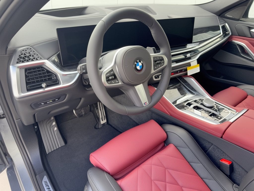 New 2027 BMW X6 xDrive40i SUV