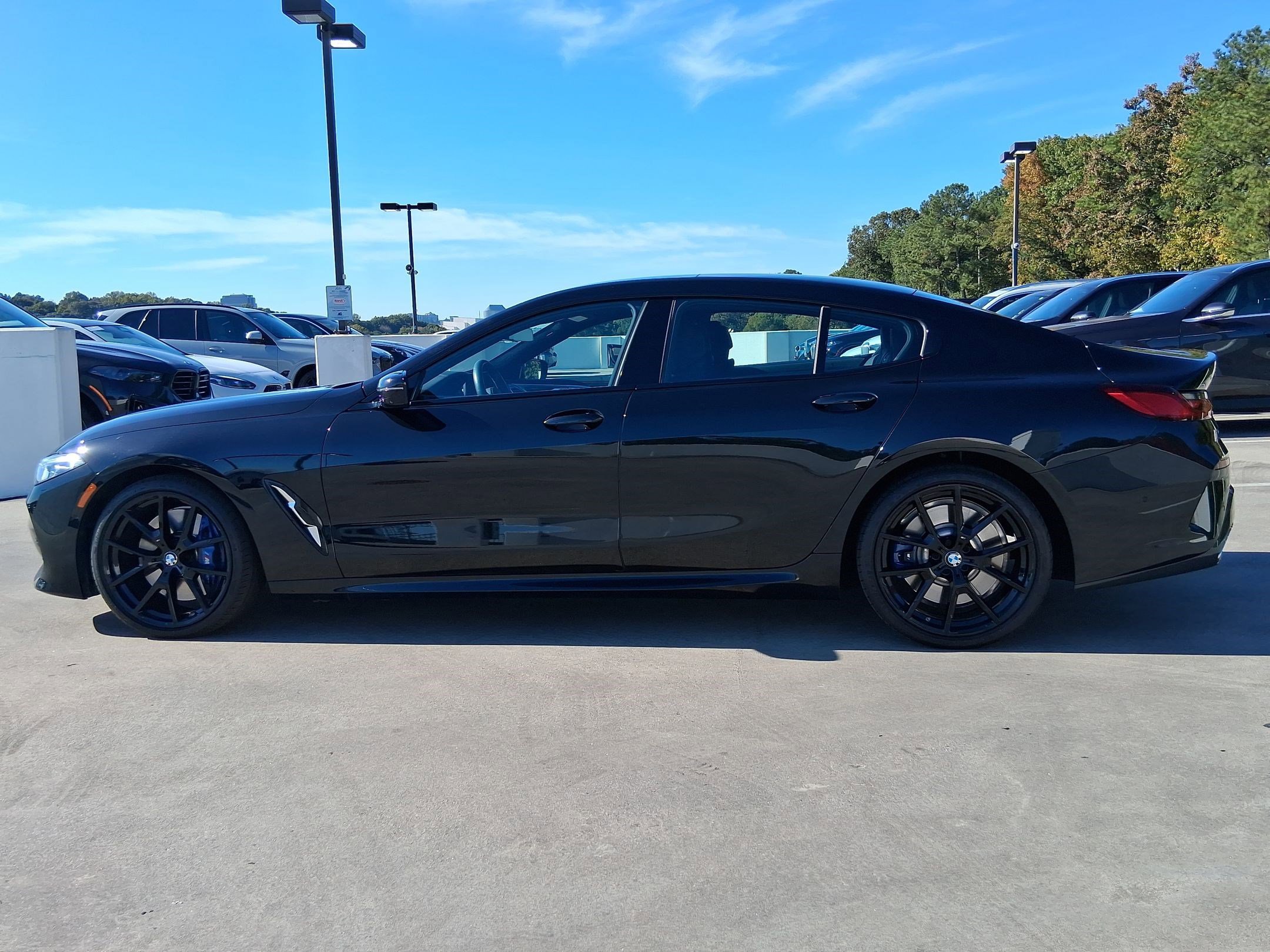 2024 Bmw 840i Coupe photo 2