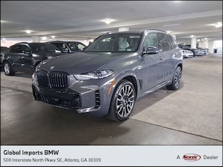 Used 2024 BMW X5 xDrive40i xDrive40i Sports Activity Vehicle for sale in Atlanta, GA