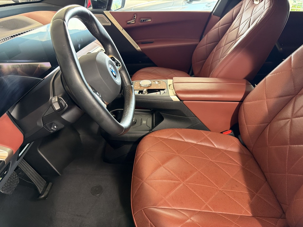 Certified 2023 BMW iX M60 SUV
