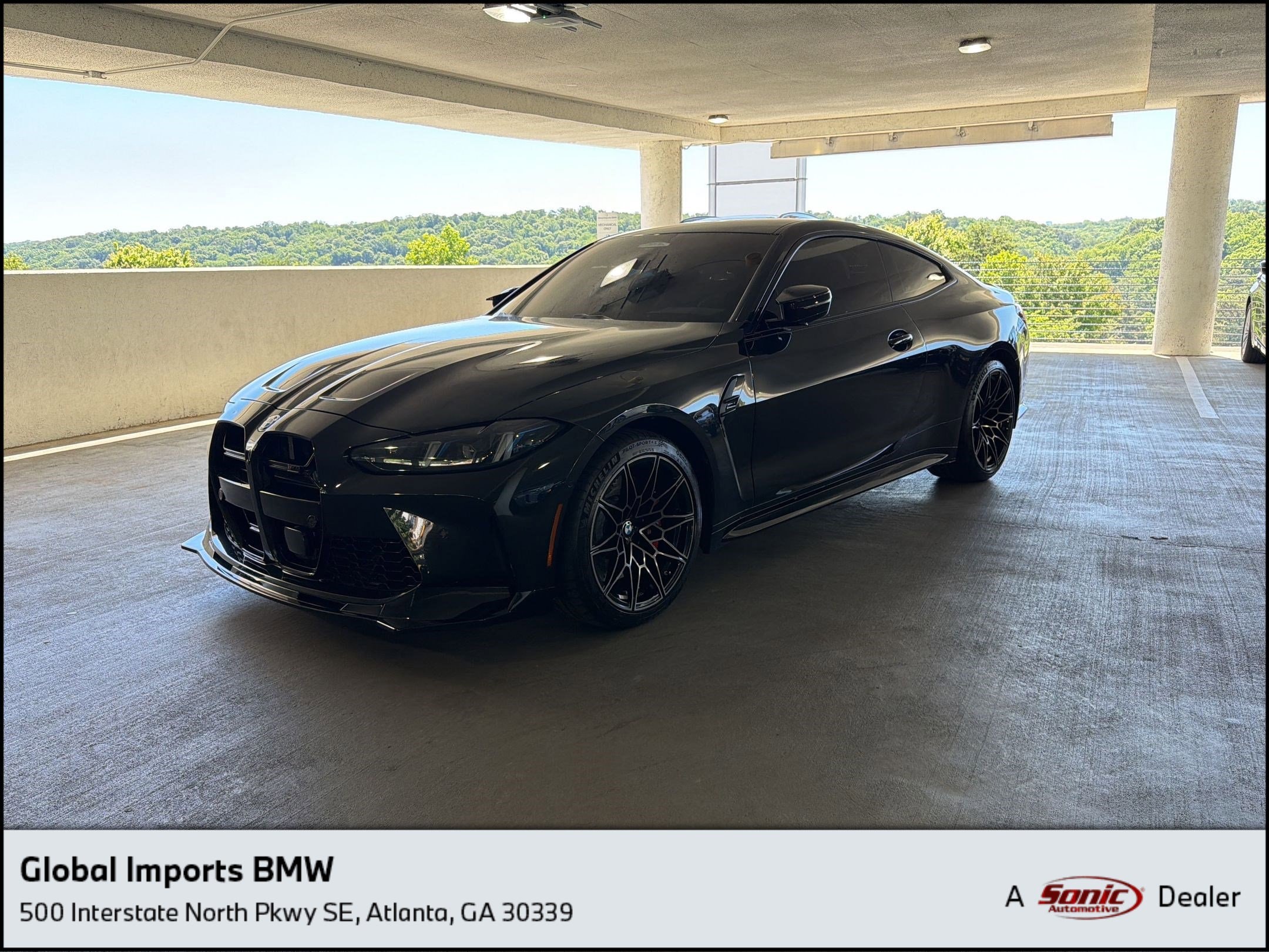 2026 BMW M4's photo