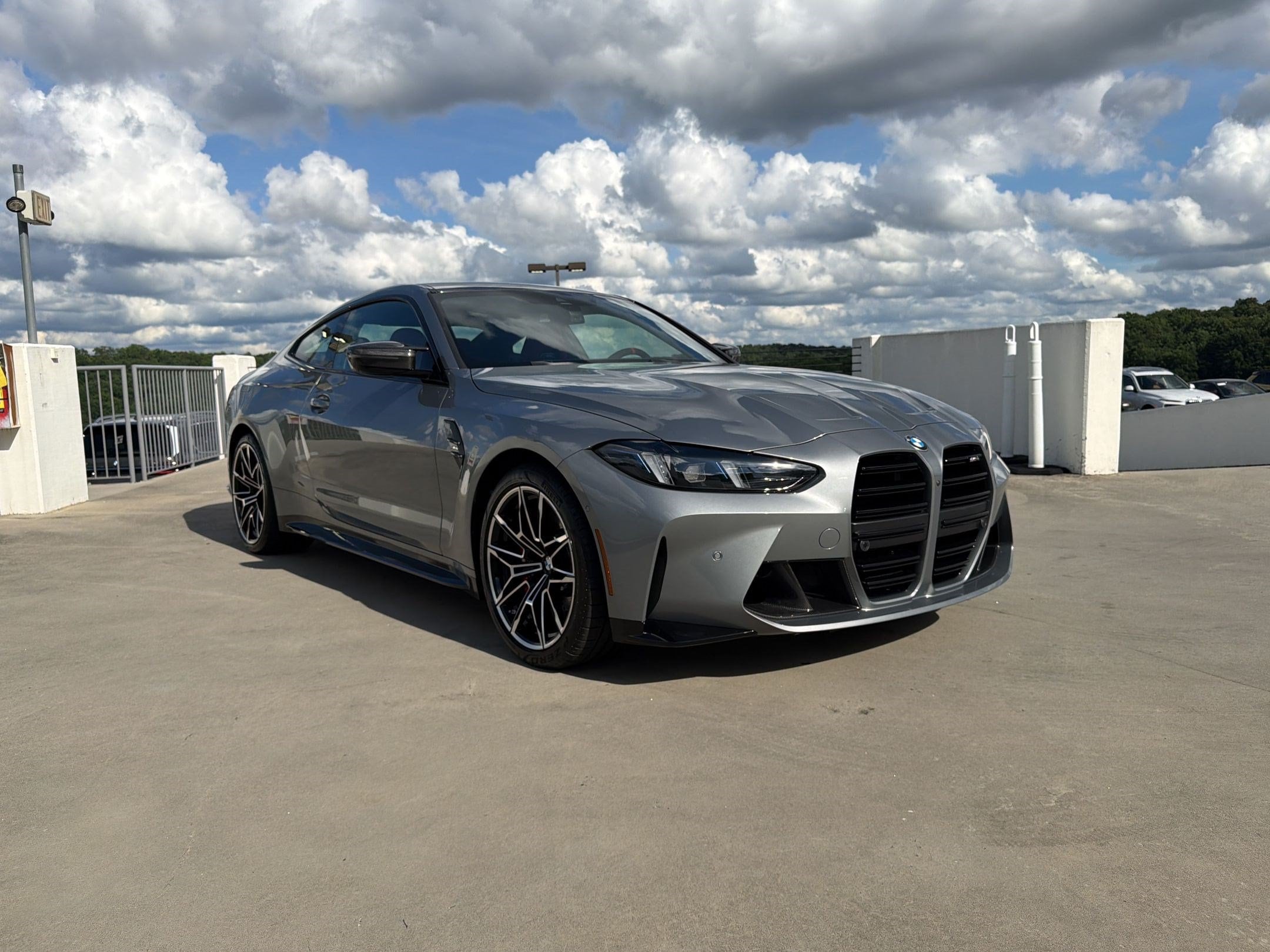 M4 Base Coupe