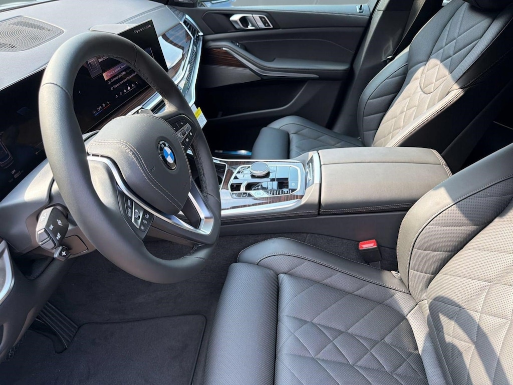 New 2026 BMW X5 xDrive40i SUV
