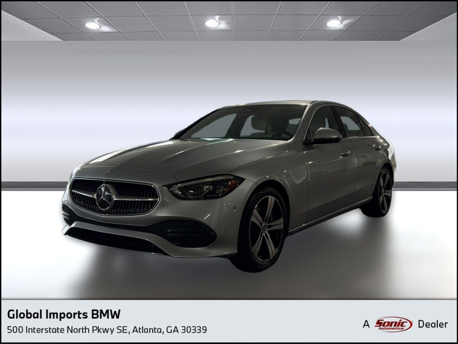 2023 Mercedes-Benz C-Class