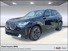 2026 BMW X3 30 xDrive SUV