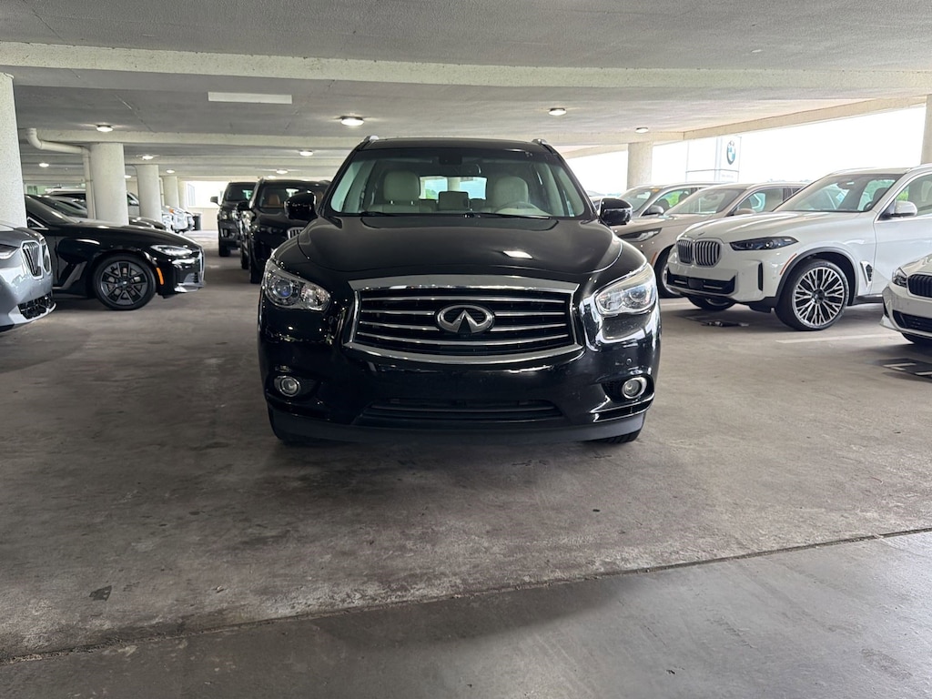 Used 2014 INFINITI QX60 with Premium Package SUV