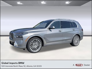 2026 BMW X7 xDrive40i SUV