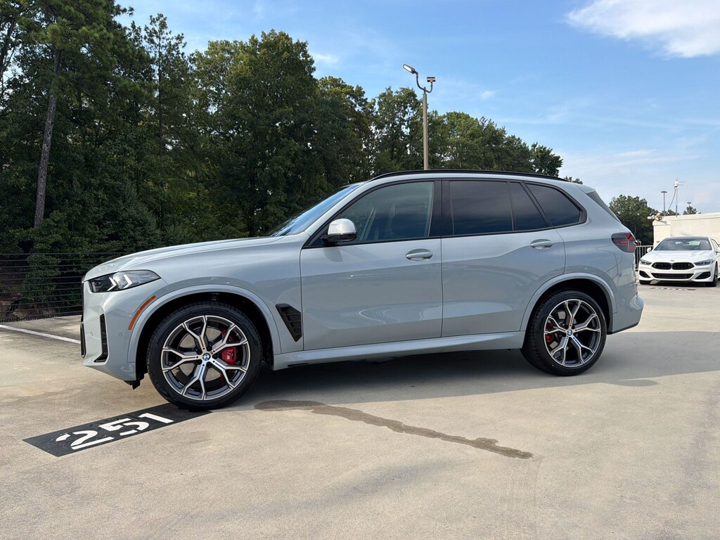 Certified 2024 BMW X5 xDrive40i SUV