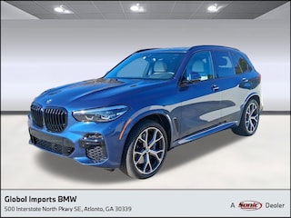 Used 2022 BMW X5 sDrive40i sDrive40i Sports Activity Vehicle for sale in Atlanta, GA
