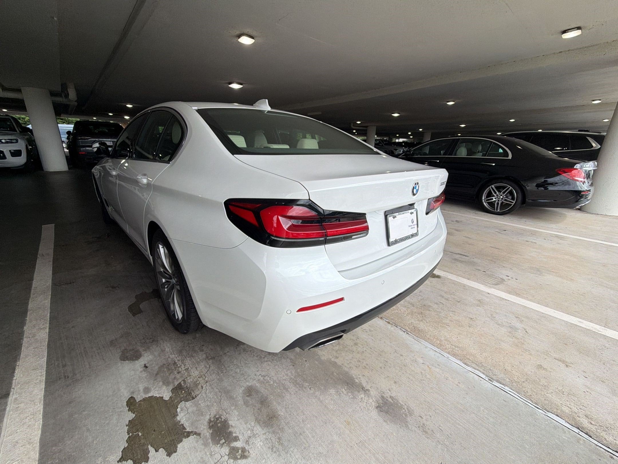 530i Sedan