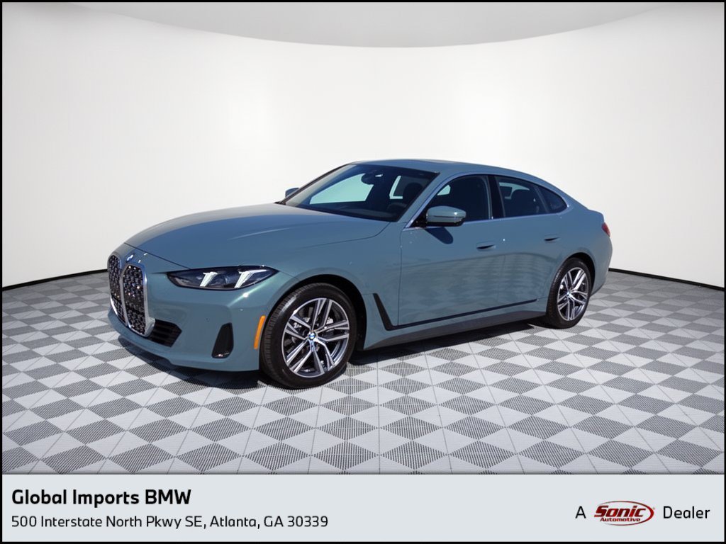 2026 Bmw 430i