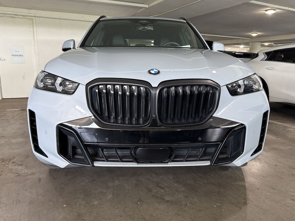 Certified 2024 BMW X5 xDrive40i SUV