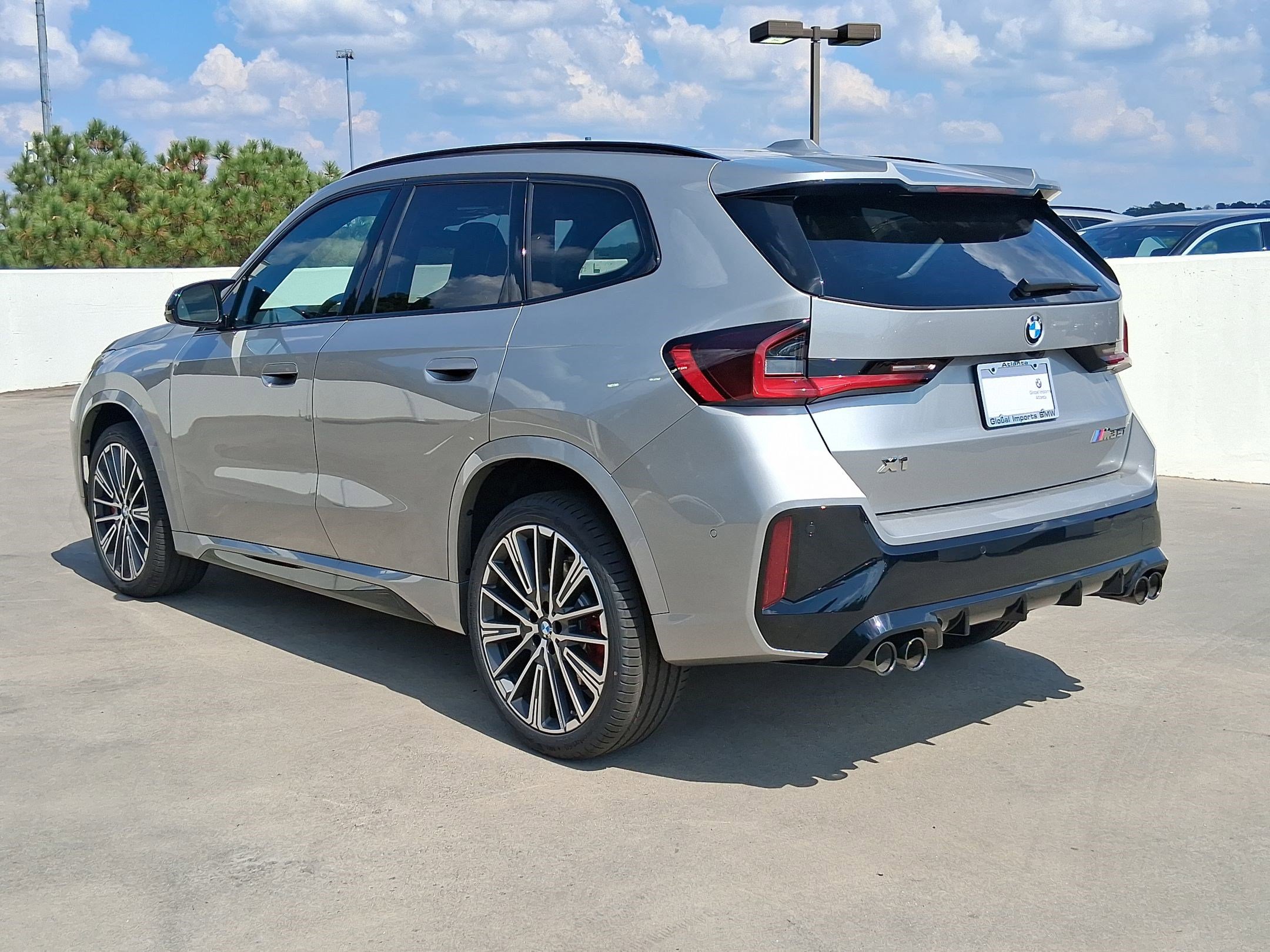 2026 Bmw X1 M35i photo 3