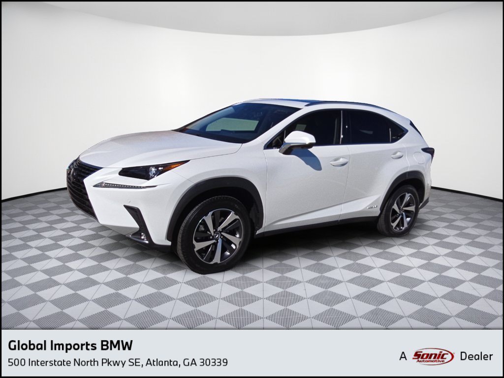  LEXUS NX 300h