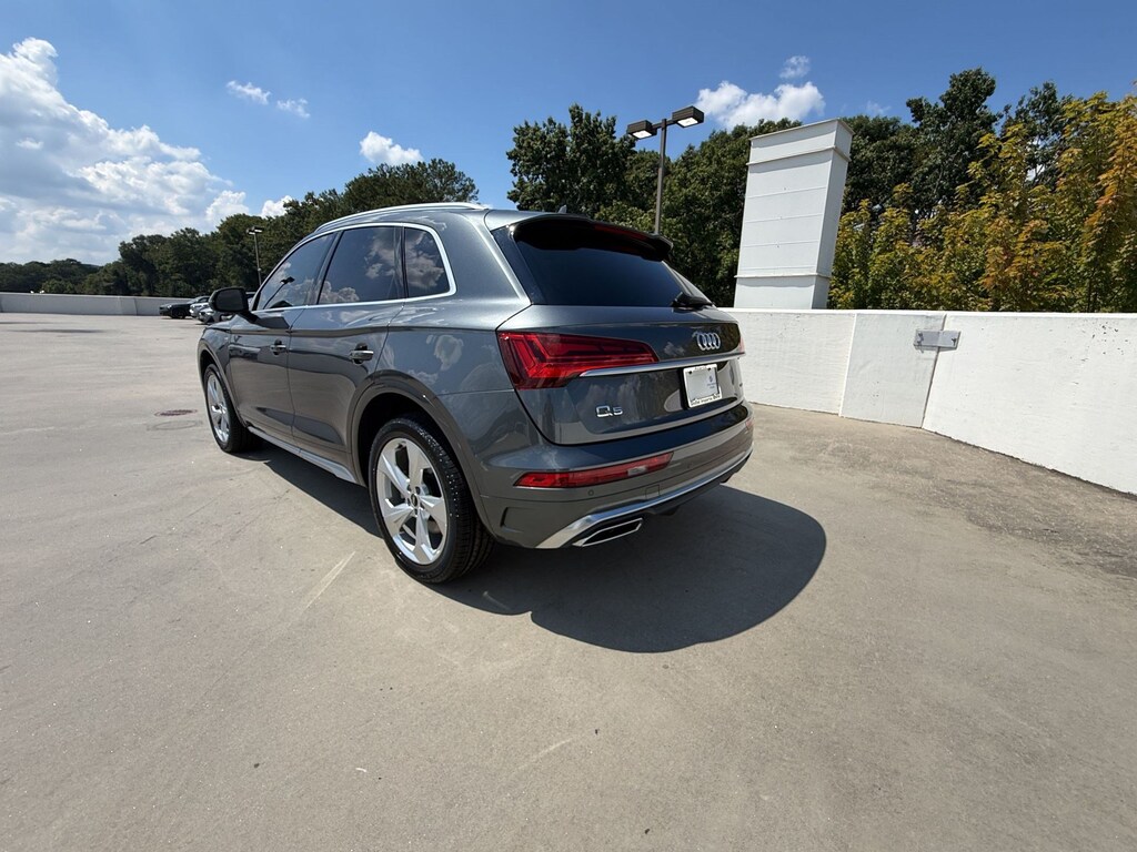 Used 2022 Audi Q5 45 S line Premium SUV
