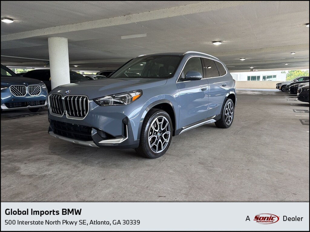 Used 2025 BMW X1 xDrive28i SUV