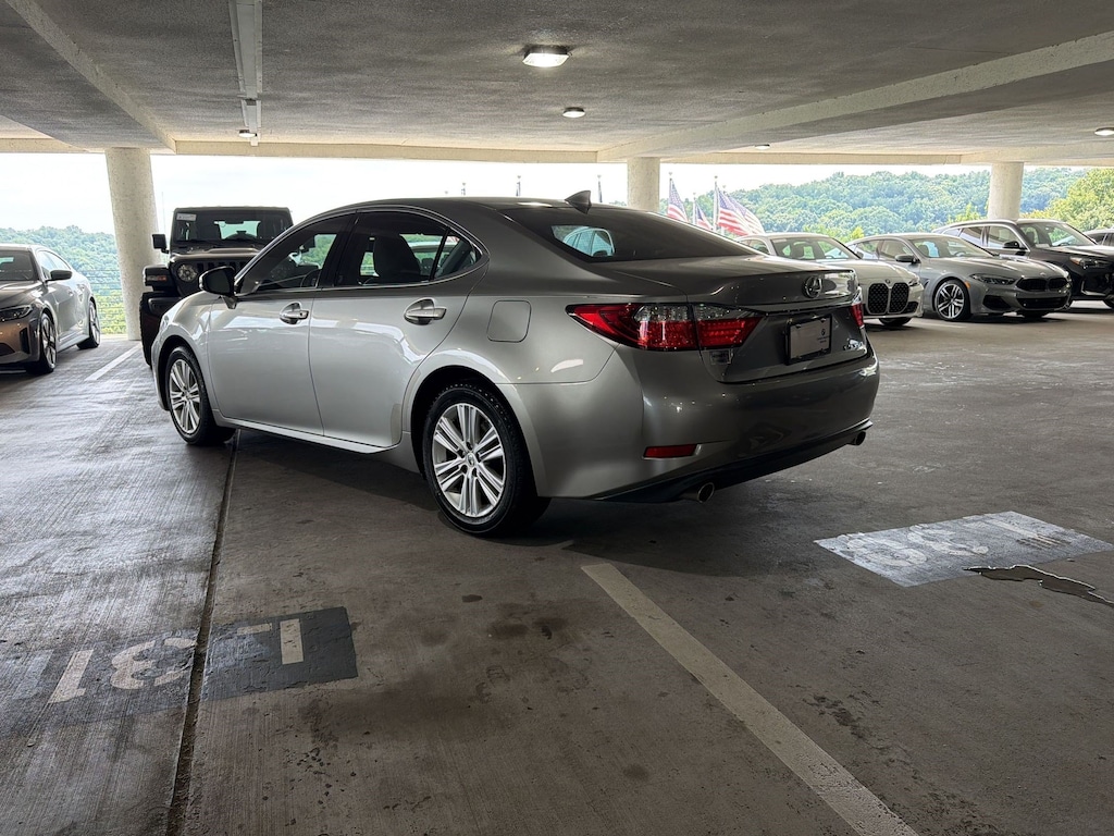Used 2015 Lexus ES 350 Sedan