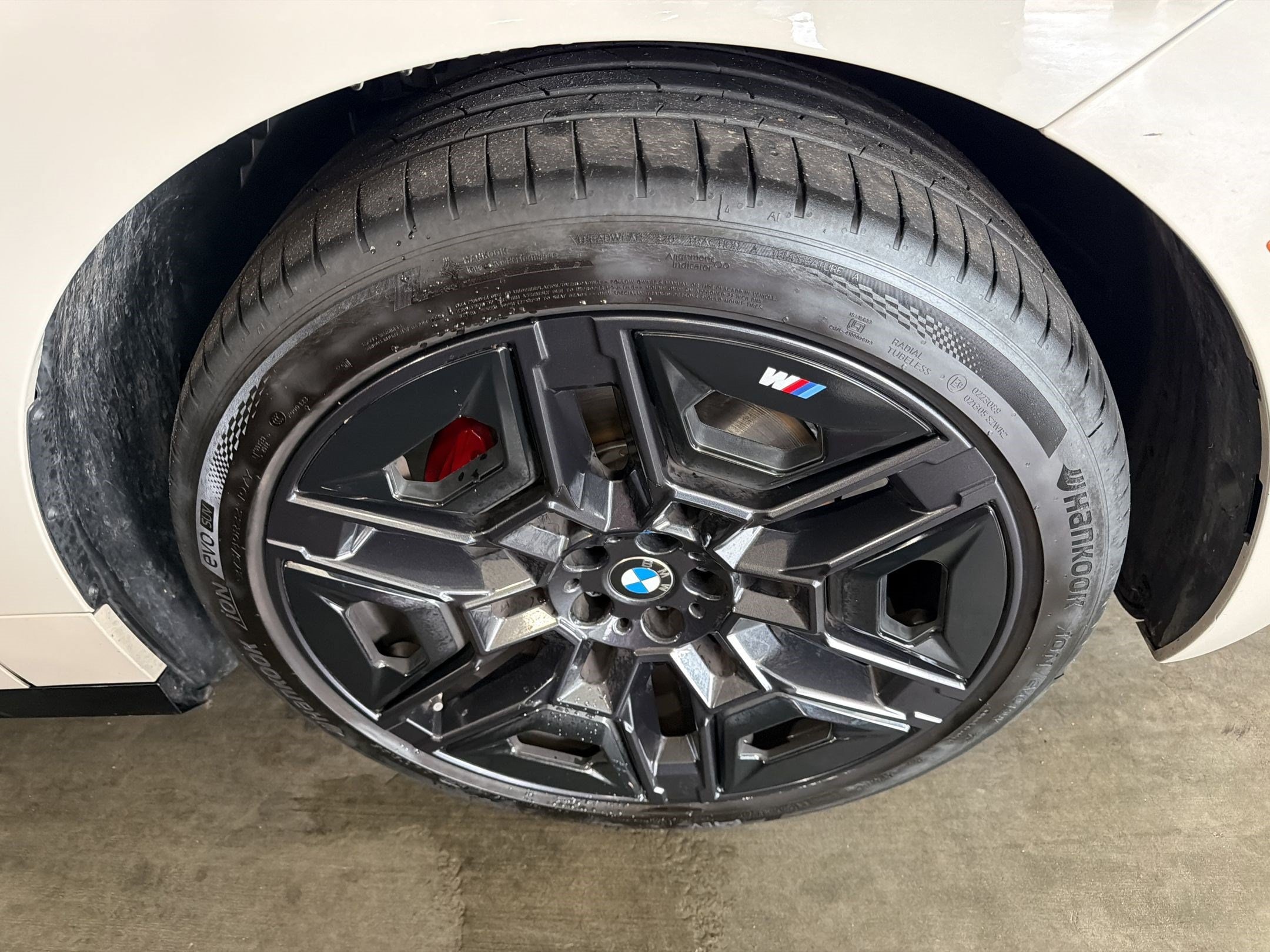 IX XDrive45 SUV