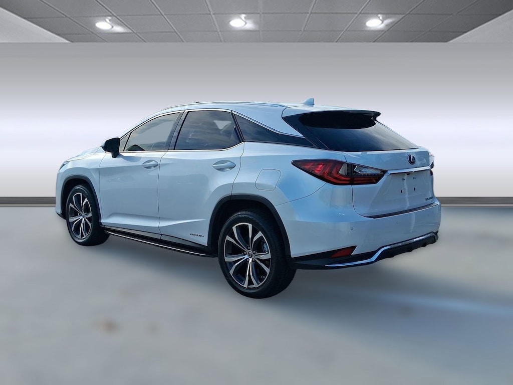 Used 2022 Lexus RX 450h RX 450h AWD