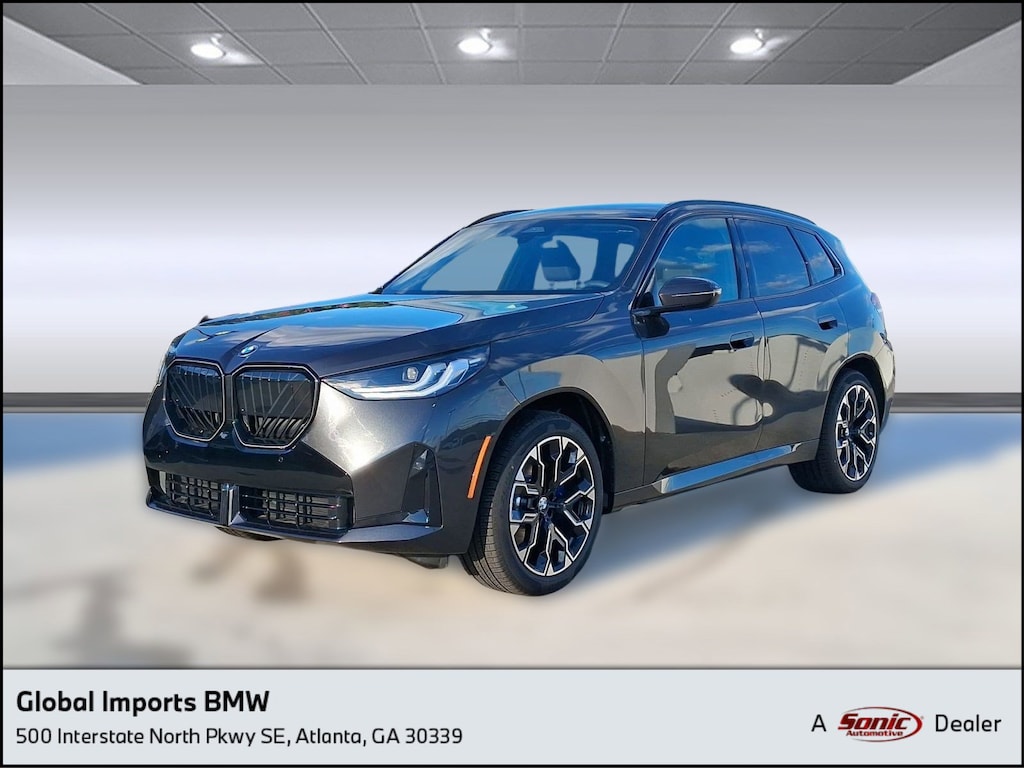 Used 2026 BMW X3 30 xDrive 30 xDrive Sports Activity Vehicle