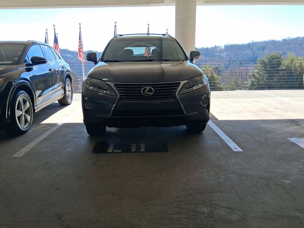 Used 2013 Lexus RX 350 FWD FWD