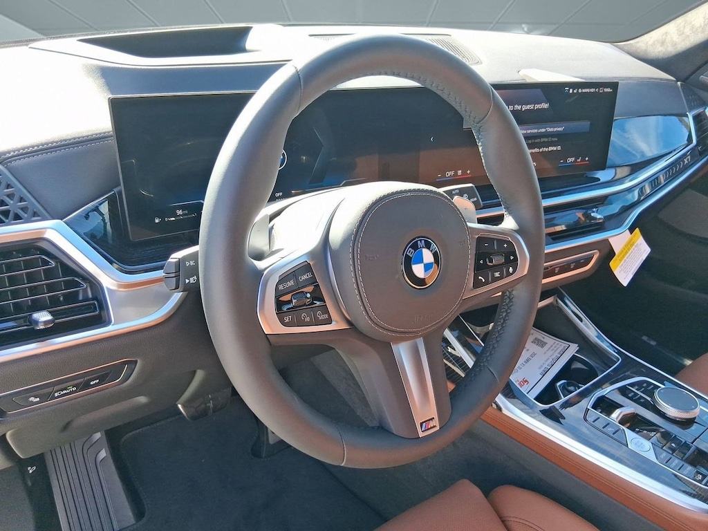 New 2026 BMW X7 xDrive40i SUV