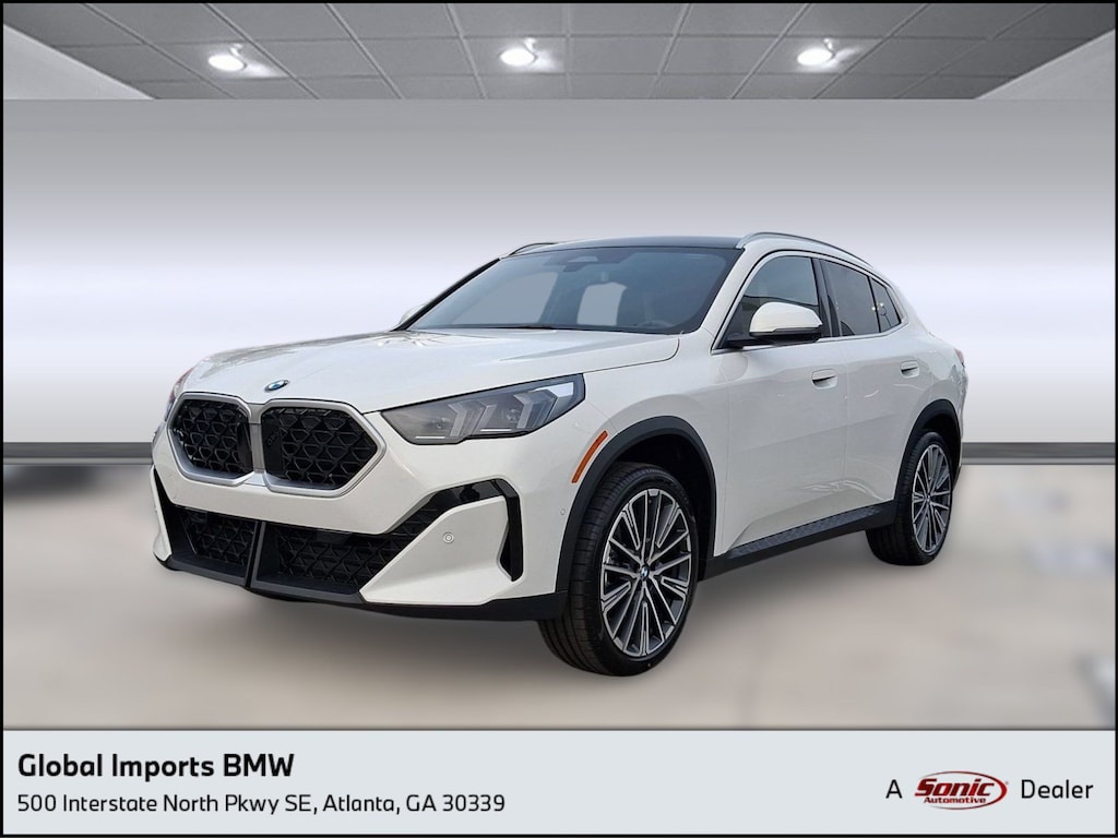 Used 2026 BMW X2 xDrive28i SUV