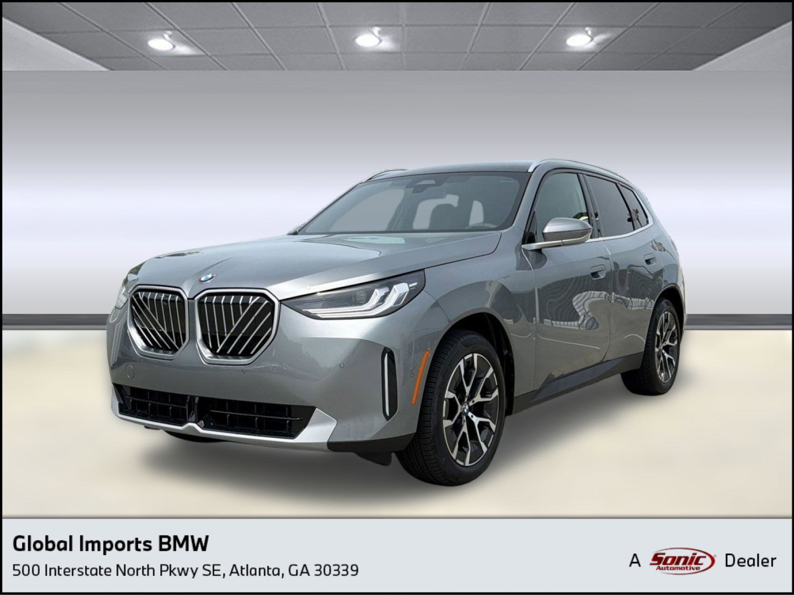 2026 BMW X3 30 XDRIVE's photo