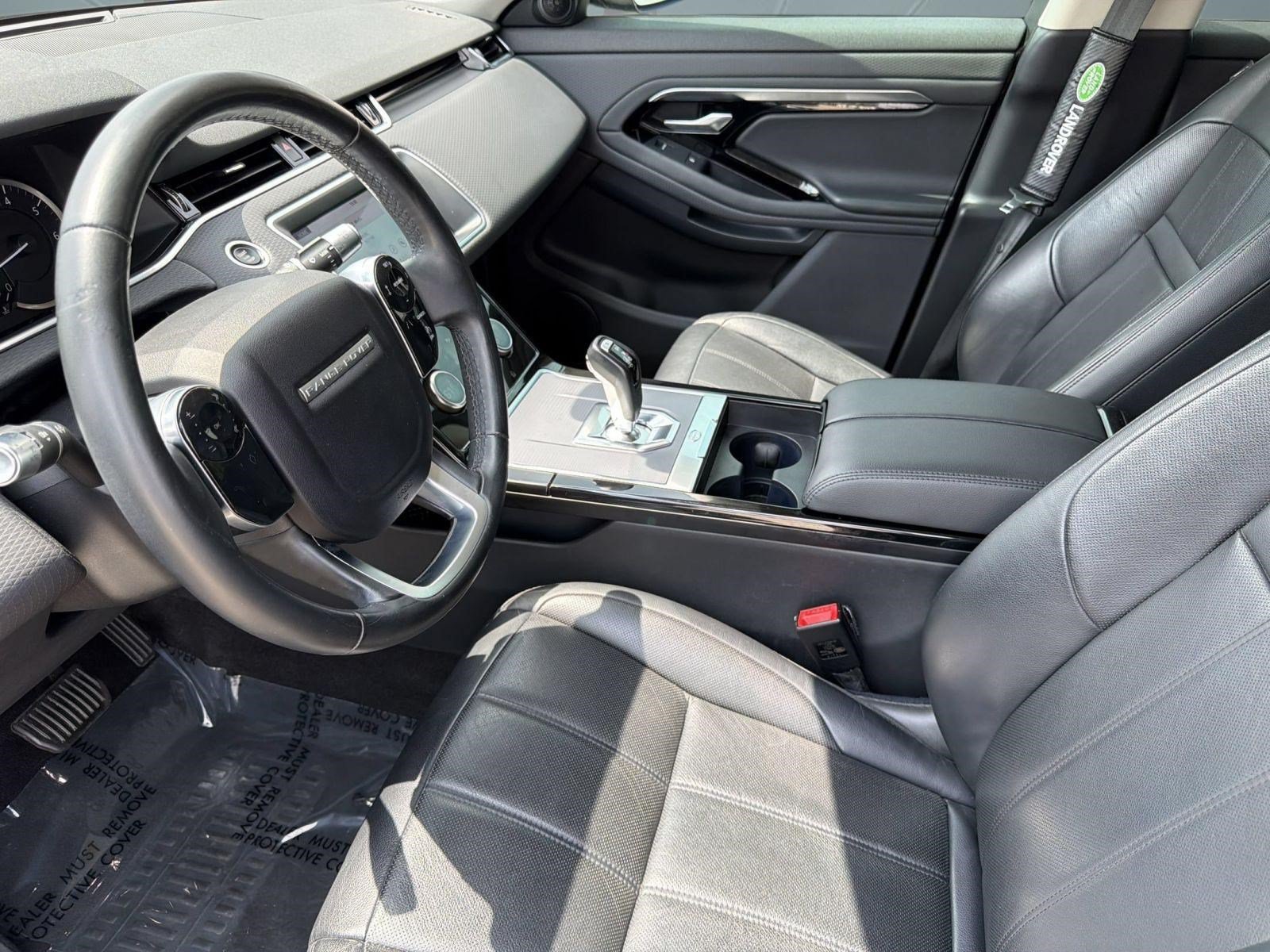 2020 Land Rover Range Rover Evoque S SUV