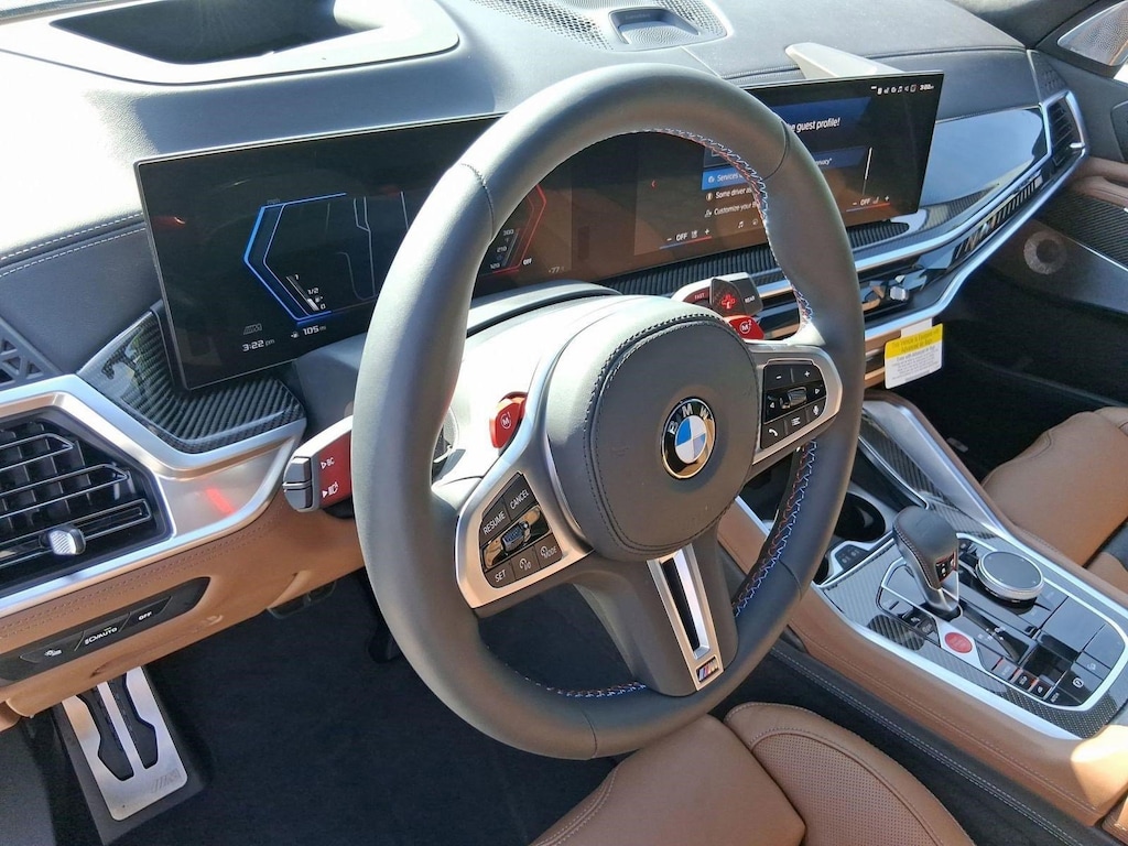 New 2026 BMW X5 M Competition SUV