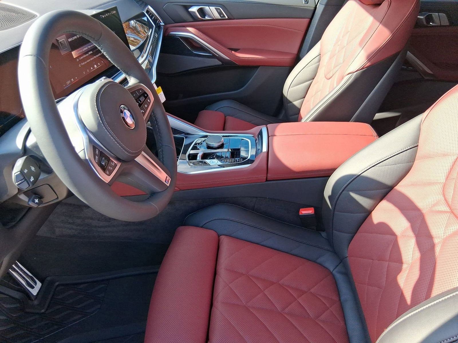 2026 Bmw X6 xDrive40i photo 4