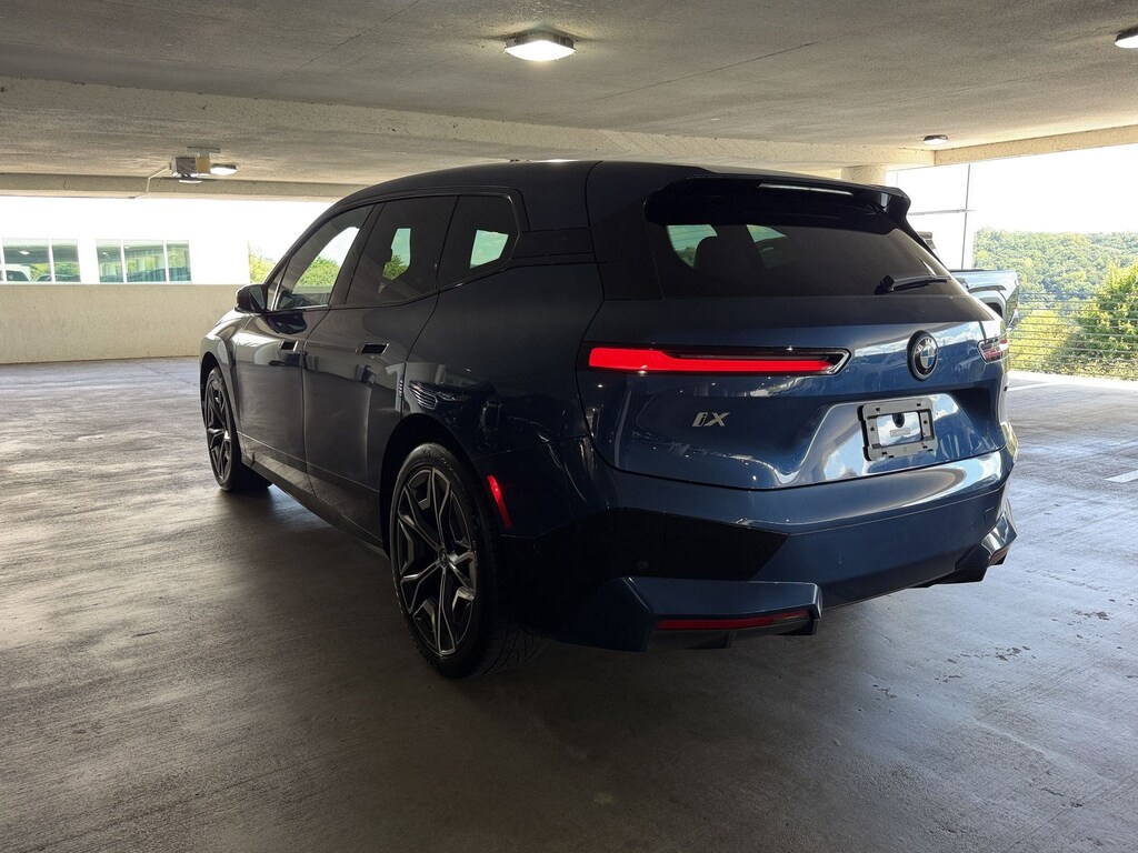 Certified 2024 BMW iX xDrive50 SUV