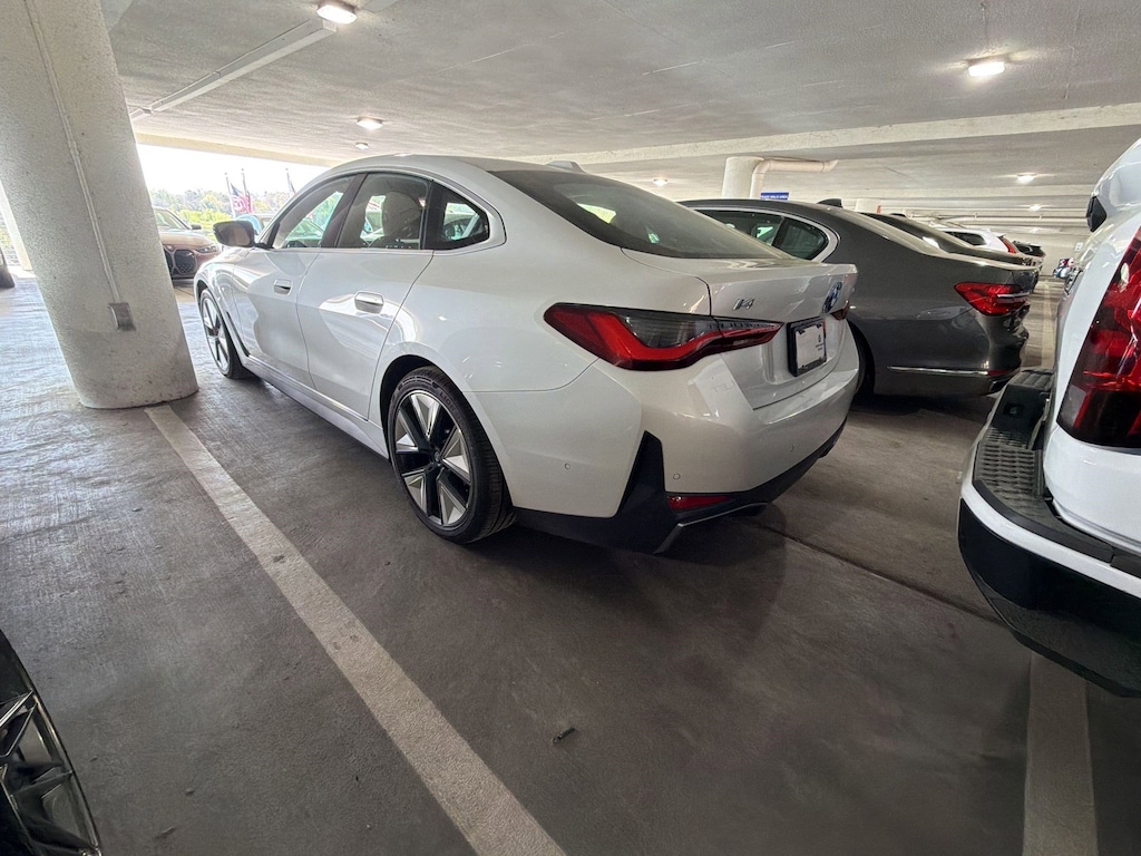 Certified 2023 BMW i4 eDrive35 Gran Coupe