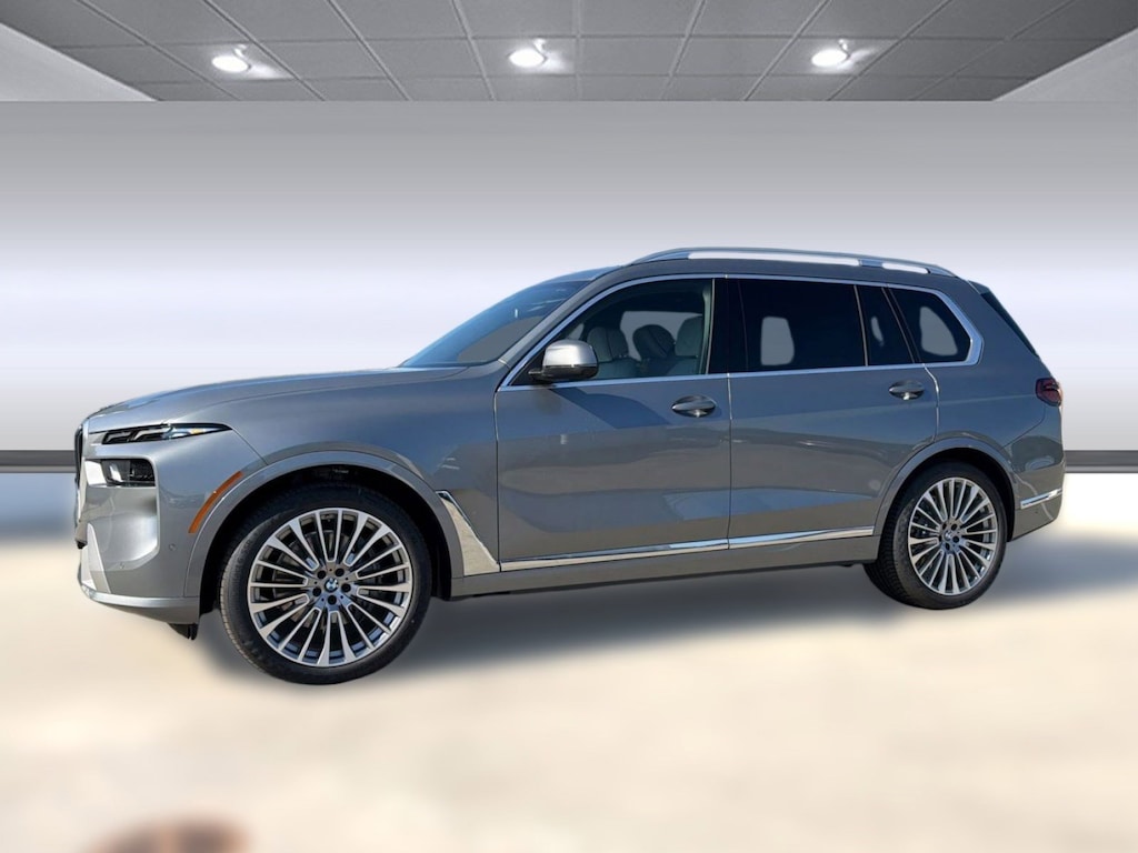 New 2027 BMW X7 xDrive40i SUV