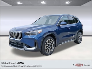 Used 2025 BMW X1 xDrive28i SUV for sale in Atlanta, GA