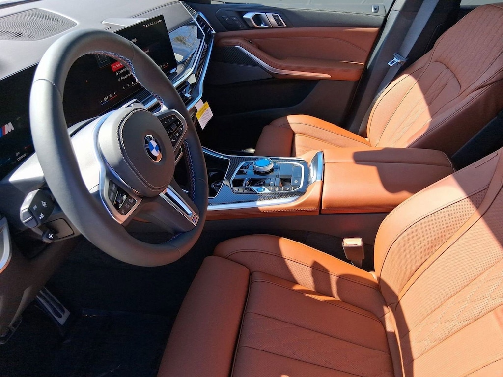 New 2026 BMW X5 M60i SUV