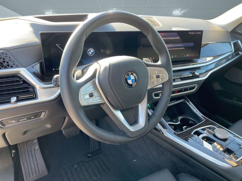 Certified 2025 BMW X7 xDrive40i xDrive40i Sports Activity Vehicle