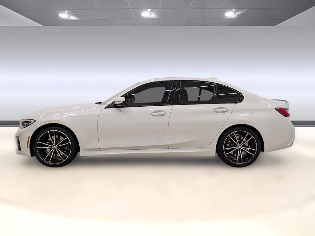 Used 2022 BMW 330i Sedan