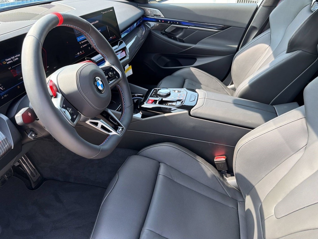 New 2027 BMW M5 Sedan