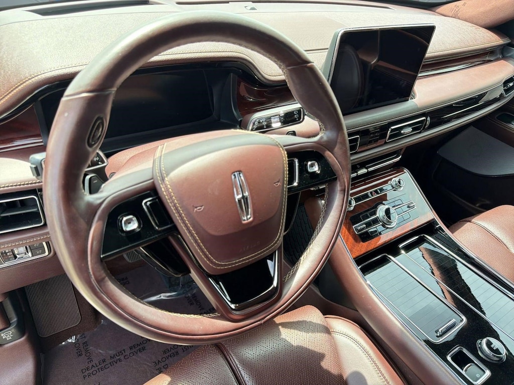 Used 2020 Lincoln Aviator Black Label SUV