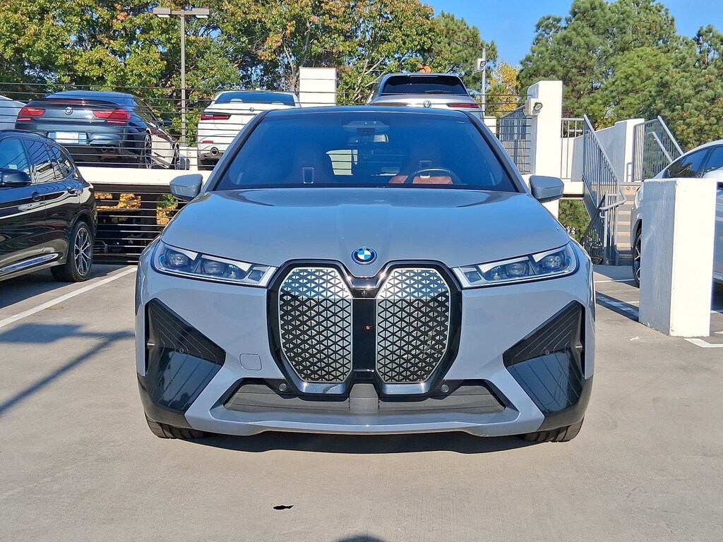 Certified 2023 BMW iX M60 M60 Sports Activity Vehicle