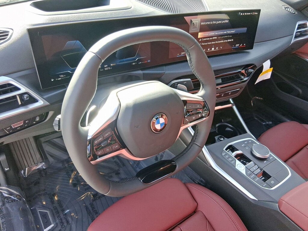 New 2026 BMW 330i NA Sedan