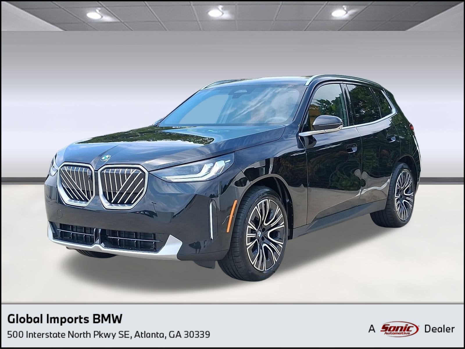 2026 BMW X3 30's photo