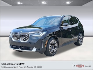Used 2026 BMW X3 30 xDrive SUV for sale in Atlanta, GA