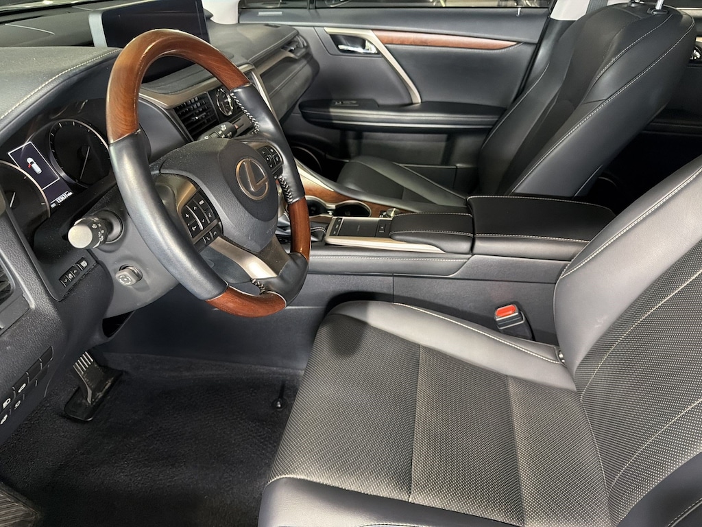 Used 2021 Lexus RX 350L SUV