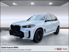 2026 BMW X5 xDrive40i SUV