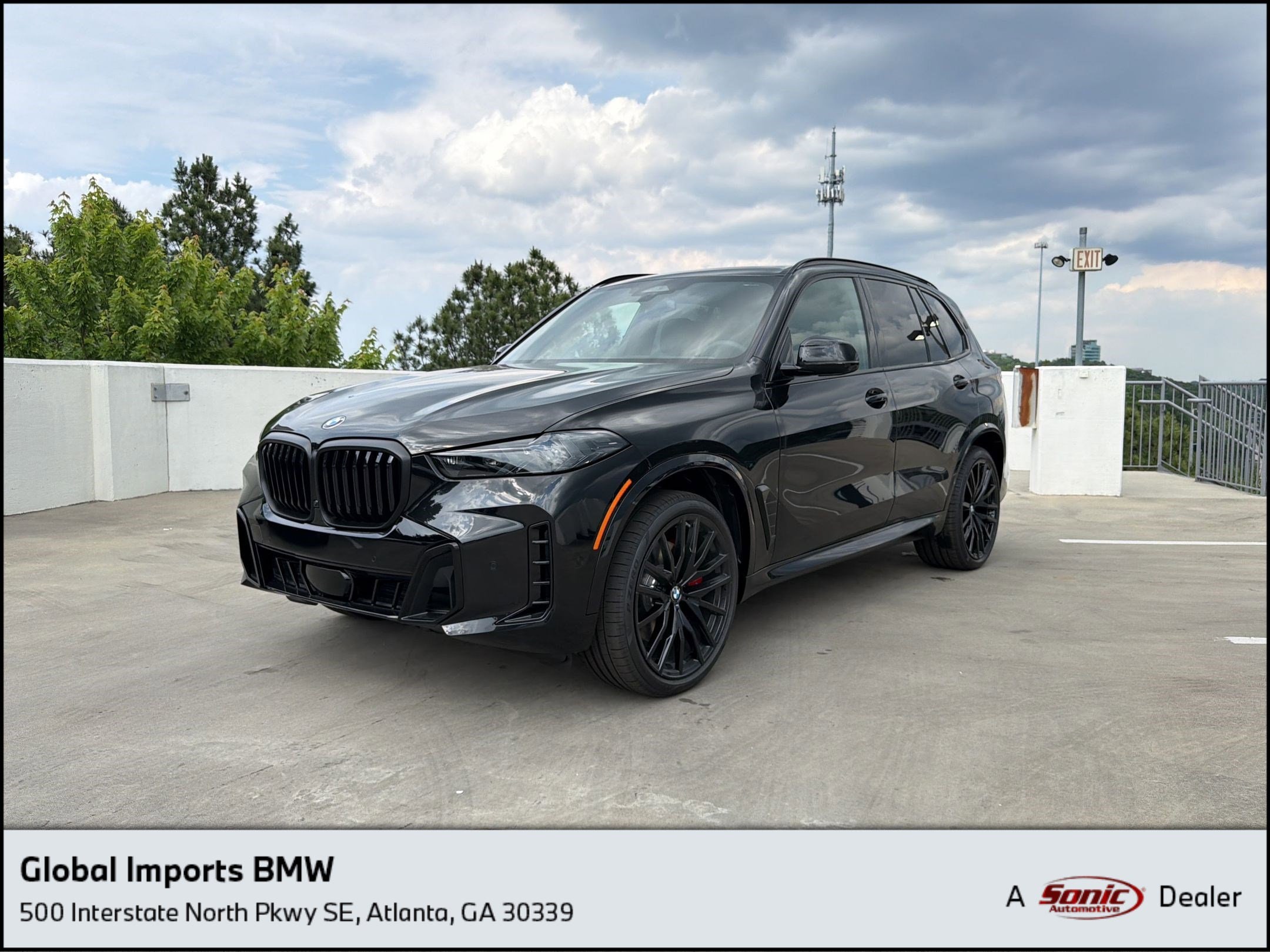2026 BMW X5 xDrive40i's photo